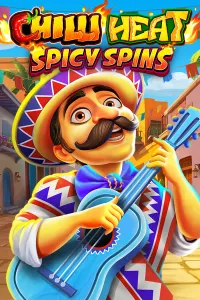 Chilli Heat Spicy Spins
